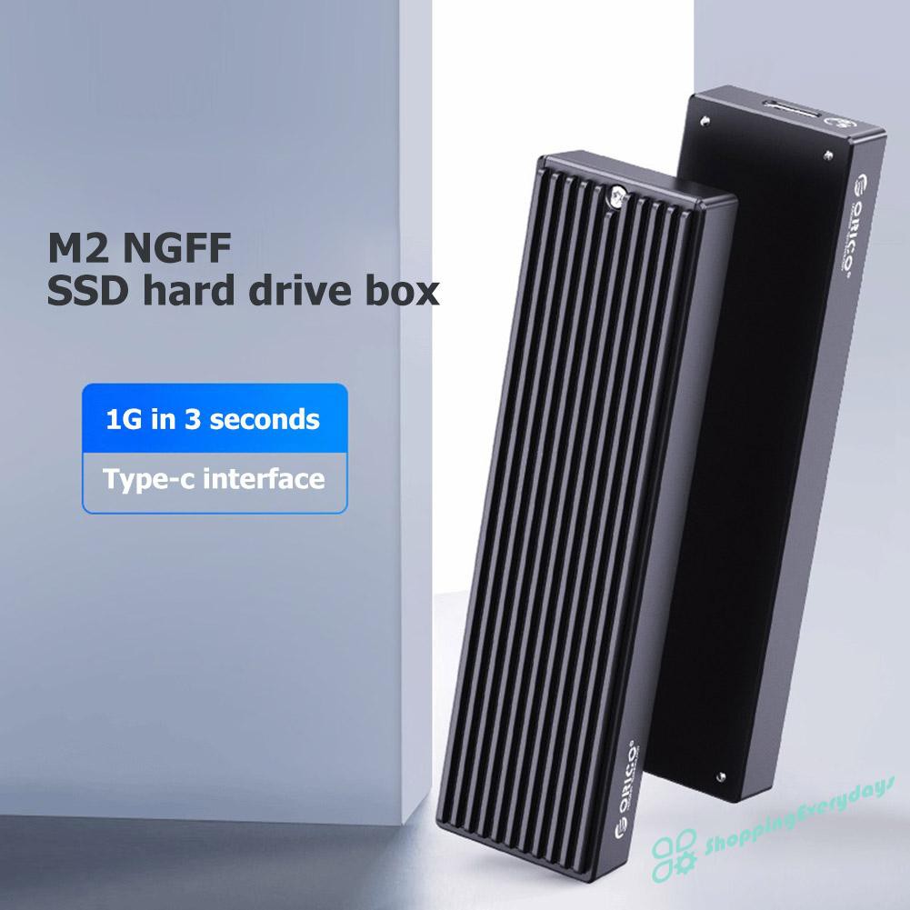 H?p d?ng ? c?ng Orico M2PF-C3 M.2 NGFF SSD